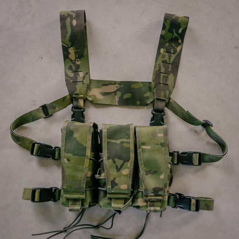 GHOST Chest Rig – Barrel and Hatchet