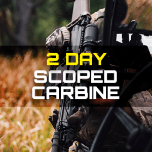 2 Day Scoped Carbine - 6/8/24