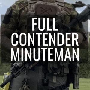 Full Contender Minuteman - 2/15/2025